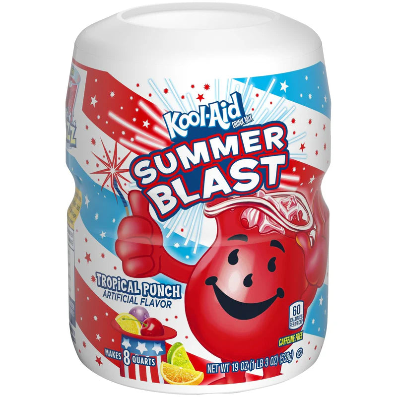 Sachet Kool-Aid Summer Blast (Big)