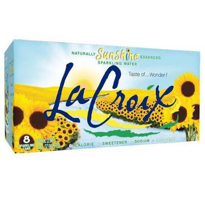 LaCroix Sunshine X8