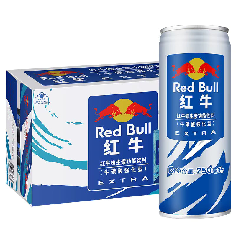 X24 Red Bull Energy Drink Extra China
