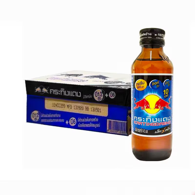Red Bull Thai Kratingdaeng X24