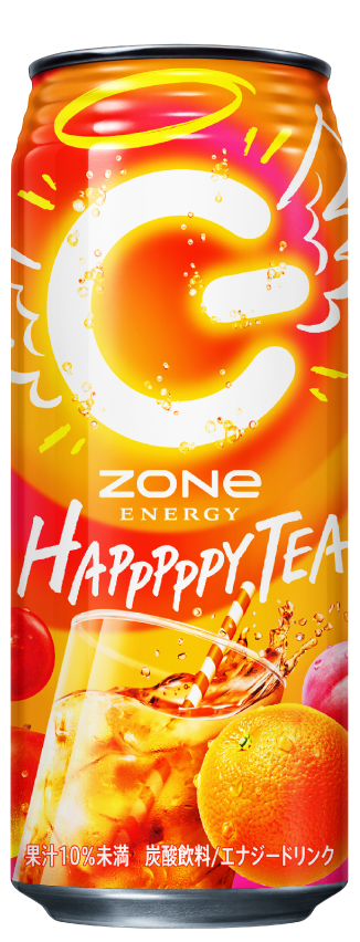Zone Energy Happy Tea