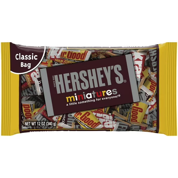 Hershey's Miniatures Assortment