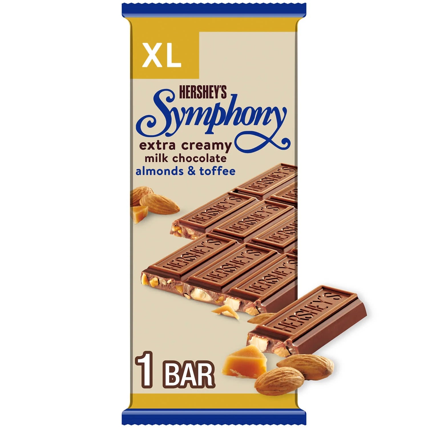Hershey's Symphony Milk Chocolate