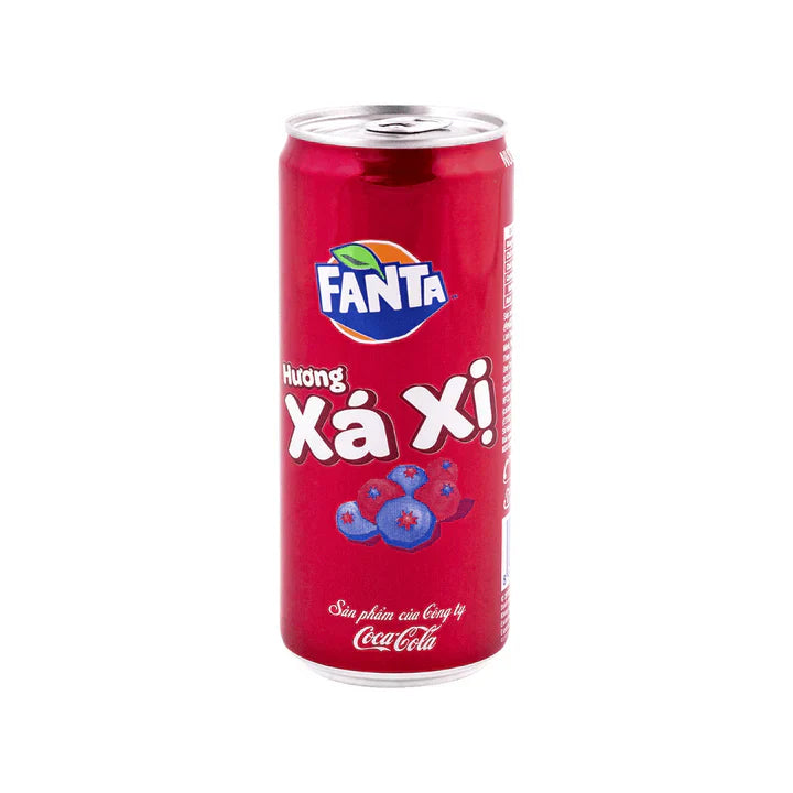 Fanta Sarsi Huong Xa Xi