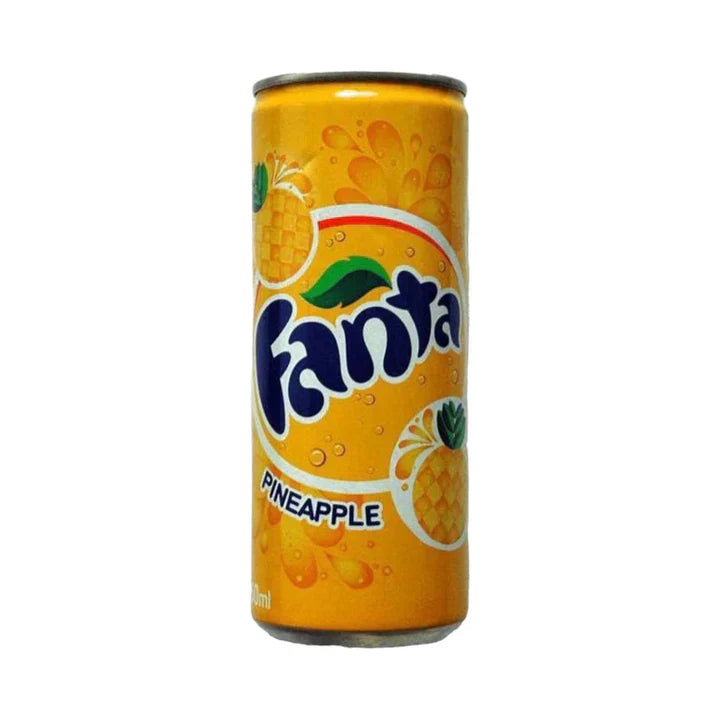 Fanta Piña