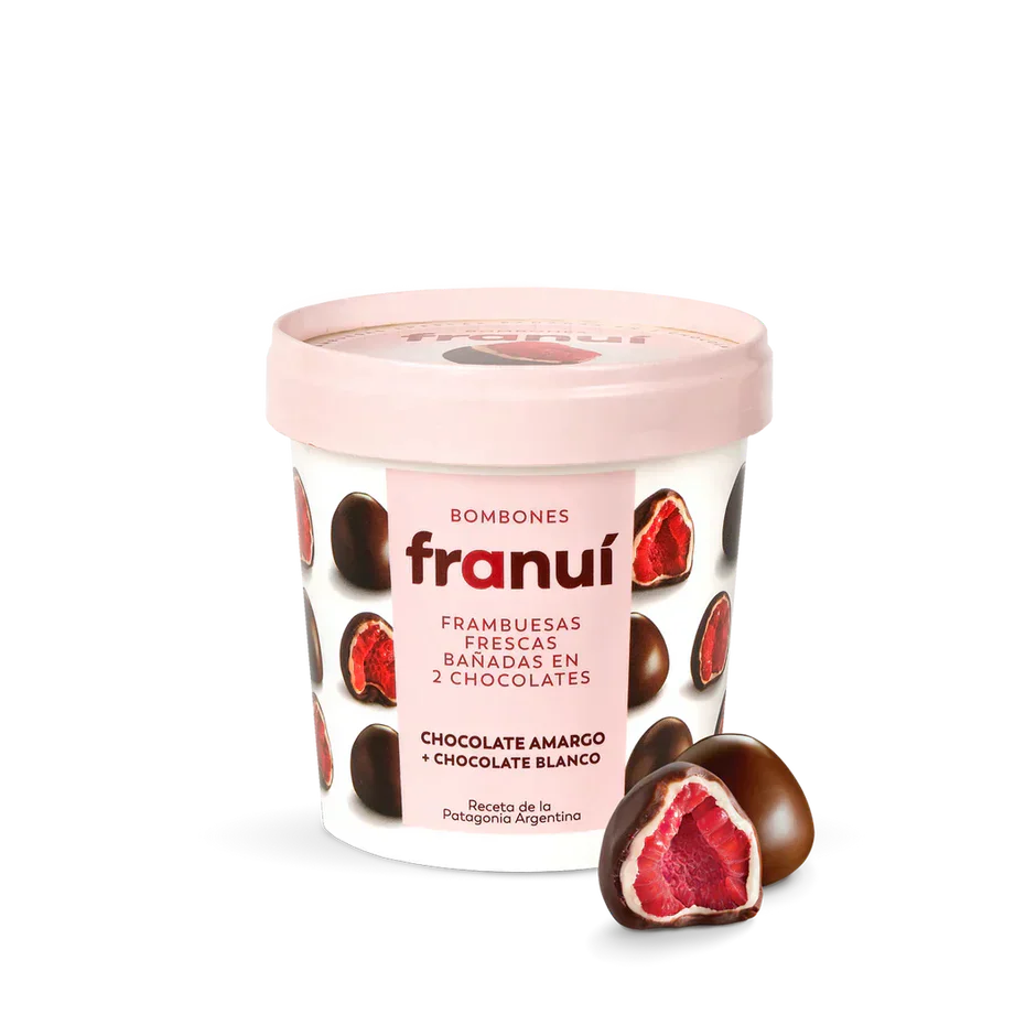 Franui - Chocolate negro