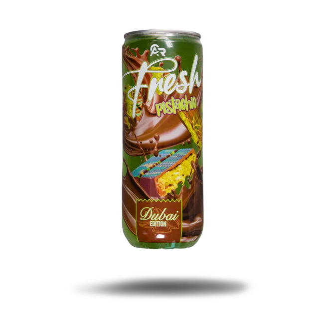 Fresh Pistachio - Dubai Edition