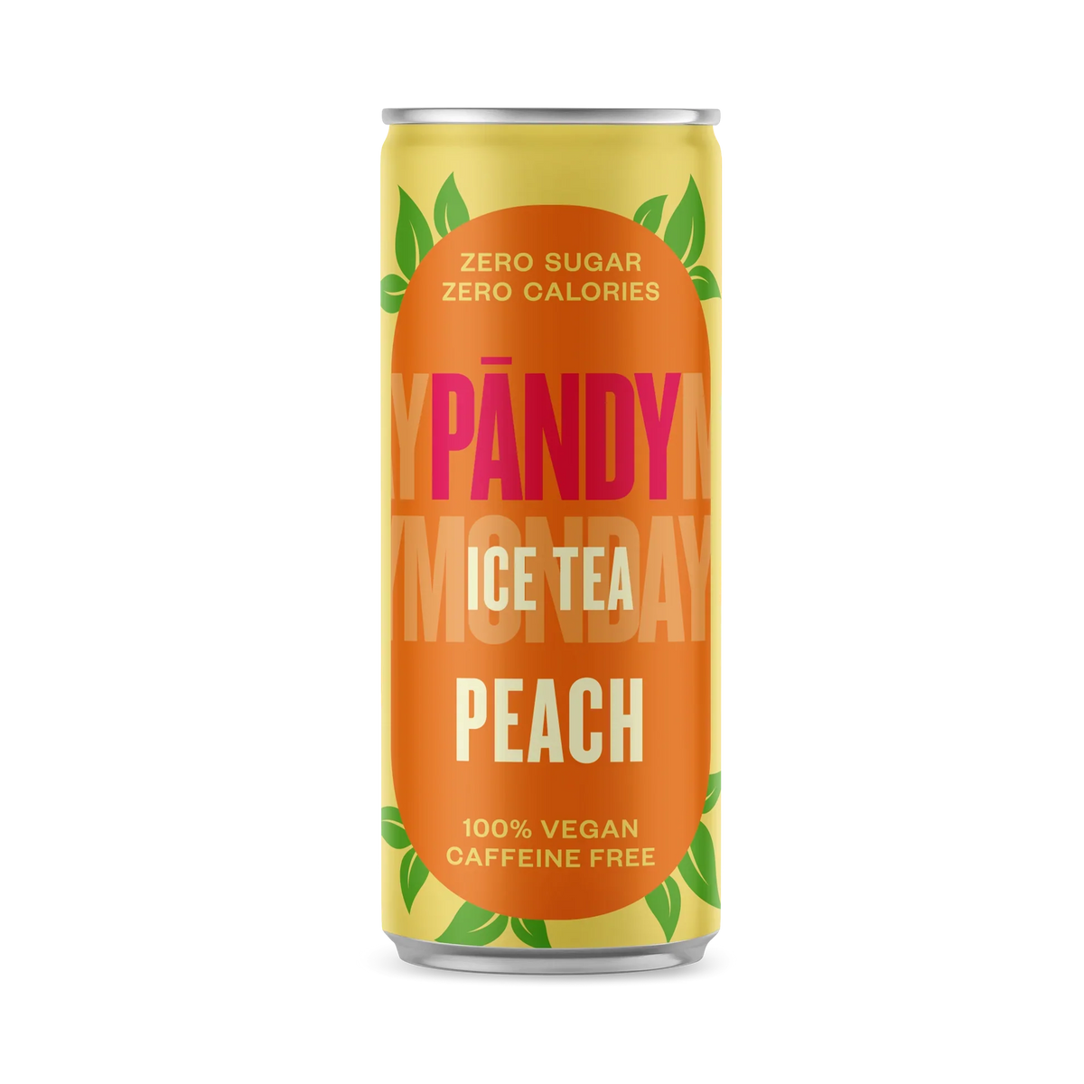 Pandy Energy Ice Tea Peach