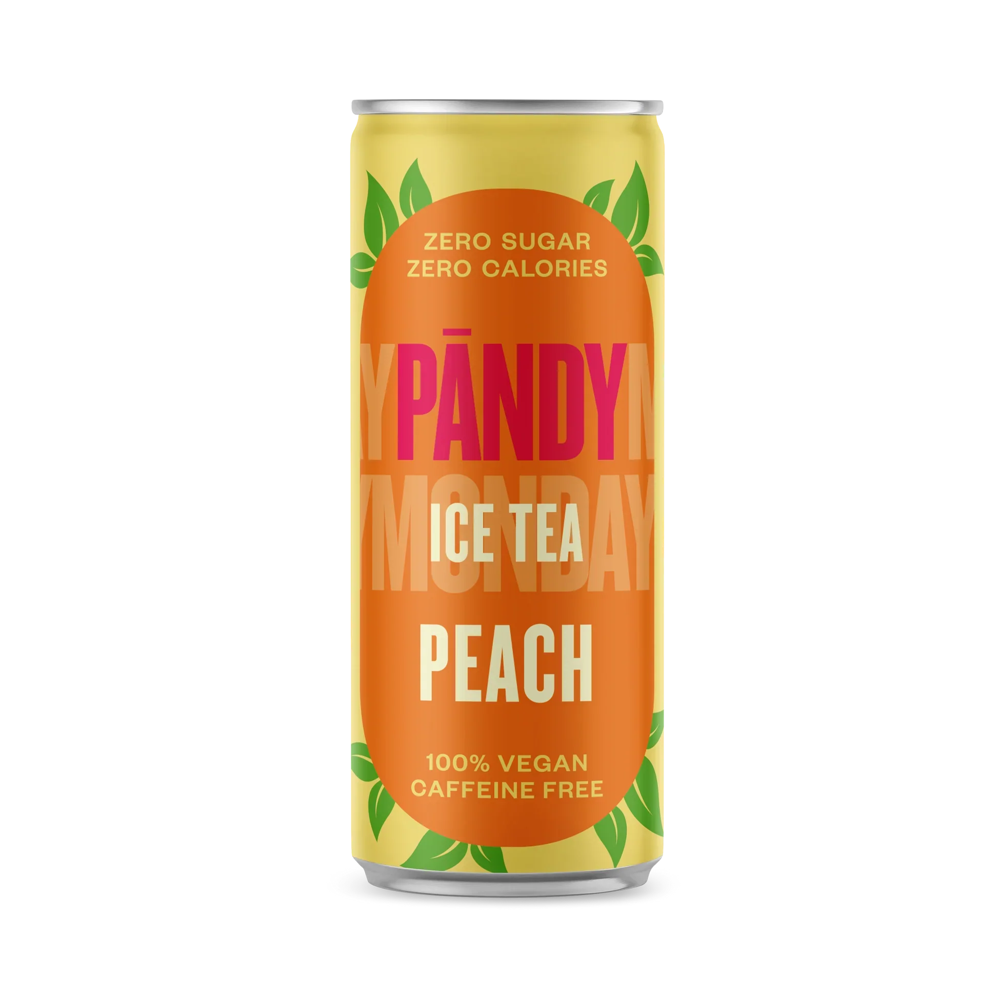 Pandy Energy Ice Tea Peach