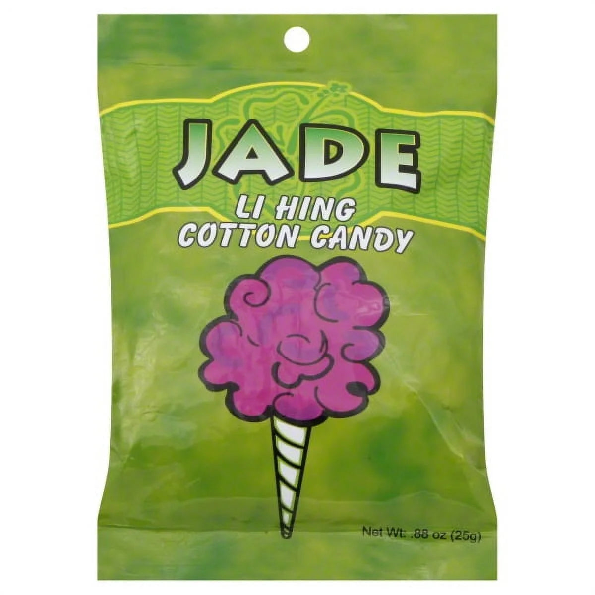 Jade Li Hing Cotton Candy