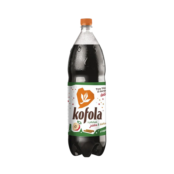 Kofola Manzana Canela