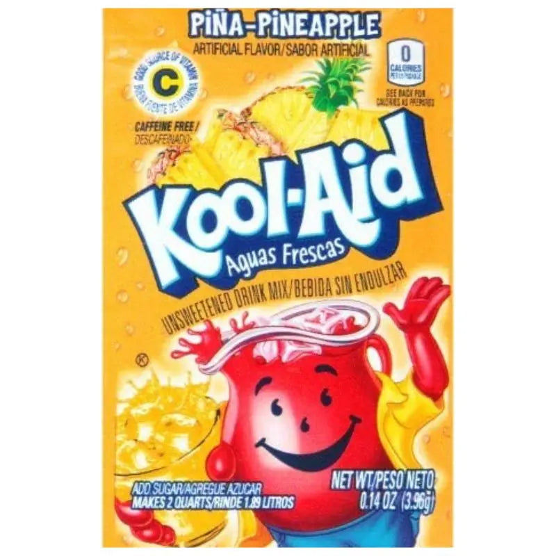 Sachet Kool-Aid Pineapple