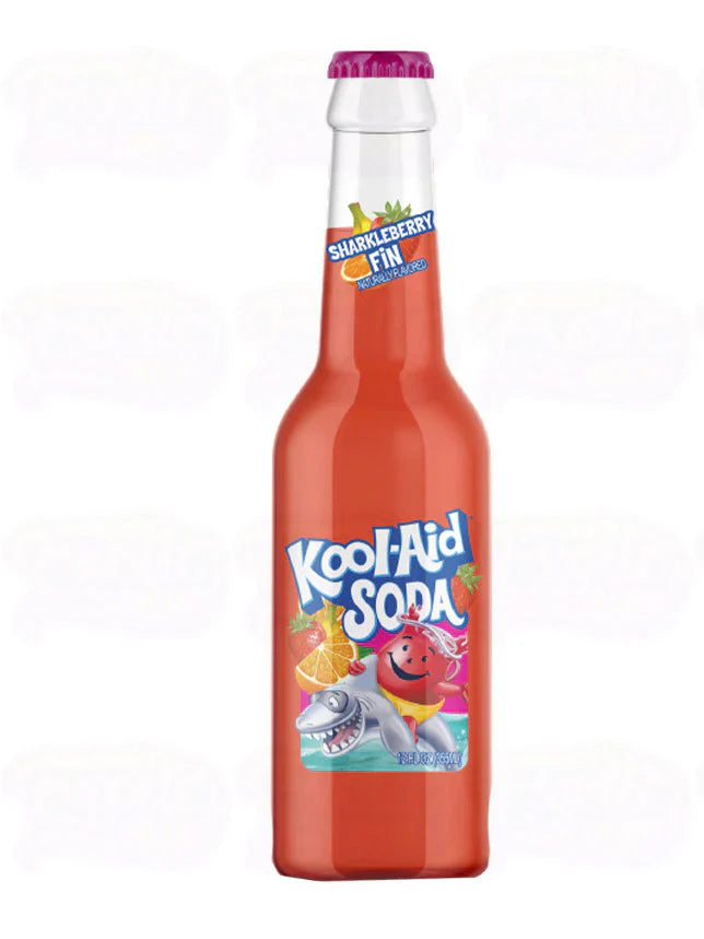 Kool-Aid Soda Sharkleberry