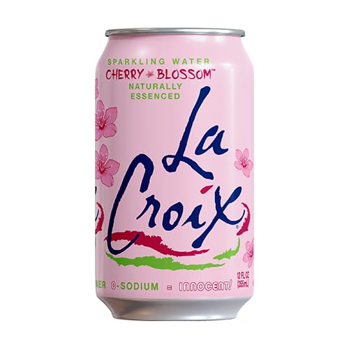 LaCroix Cherry Blossom
