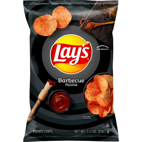 Lay's Barbecue