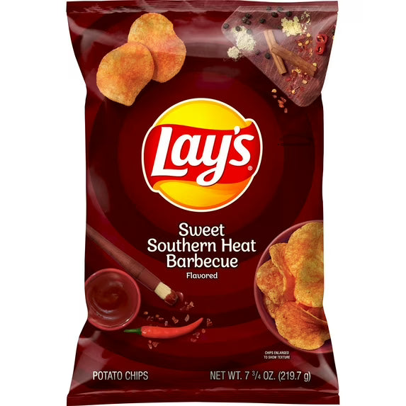 Lay's Southern Sweet Heat