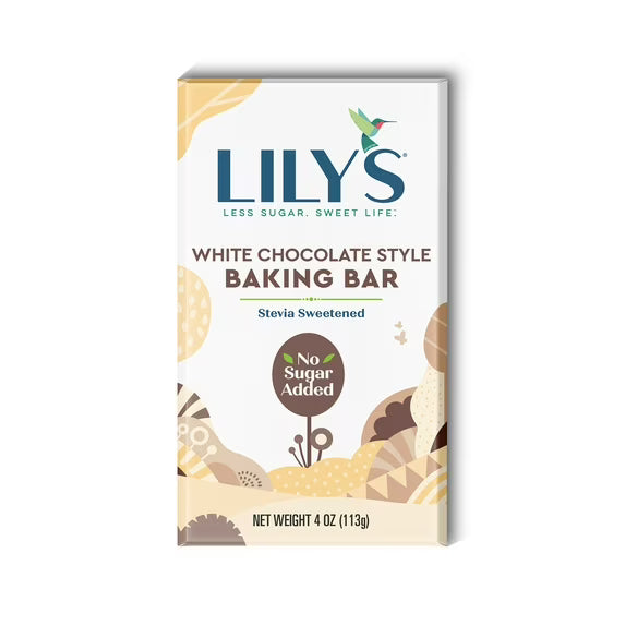 Lily's White Chocolate