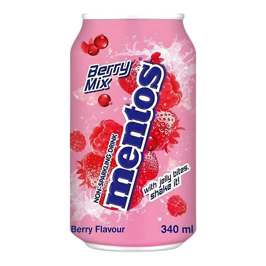 Mentos Berry Mix