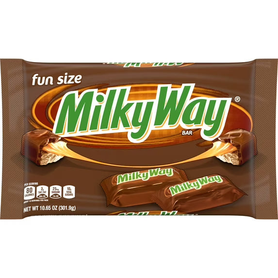 Milky Way Fun Size