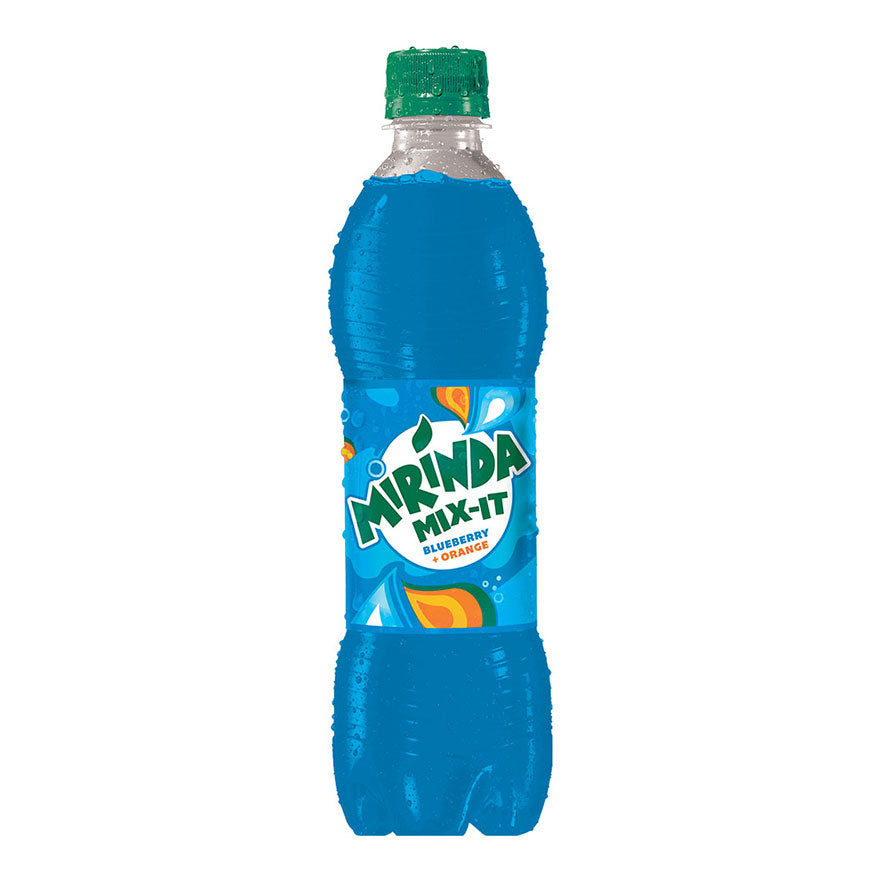 Mirinda Blueberry Orange 50cl