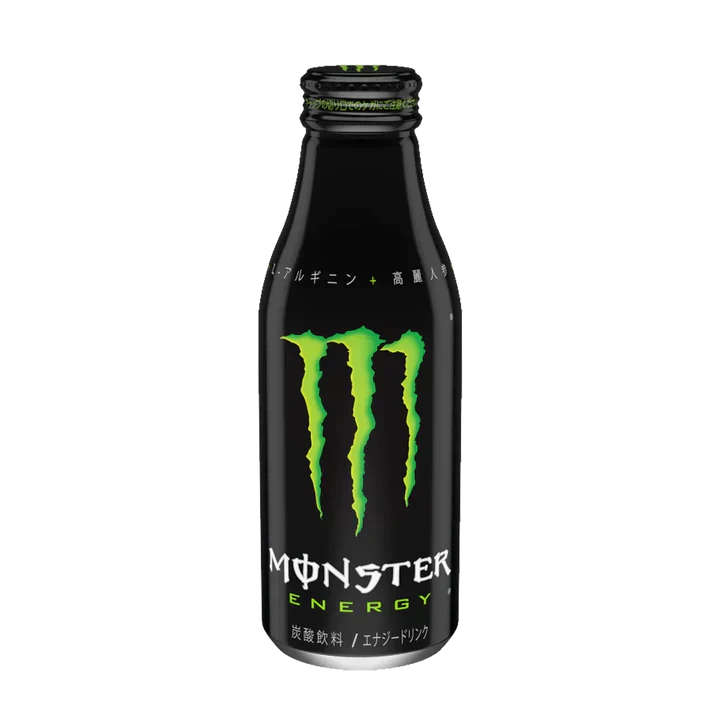 Monster Energy Alu Bottle Japan