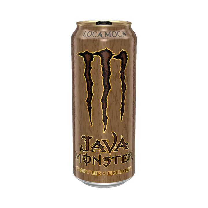 Monstruo Java Loca Moca