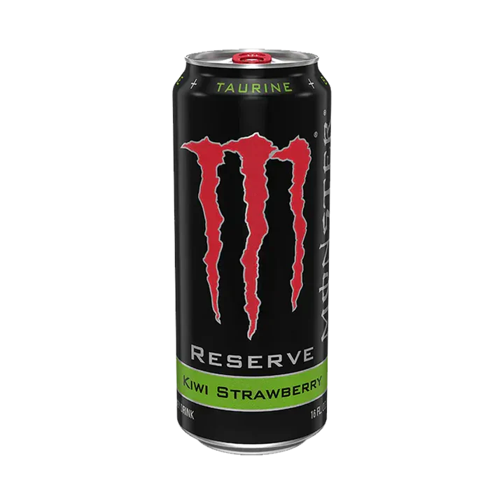 Monster Reserve Fresa Kiwi