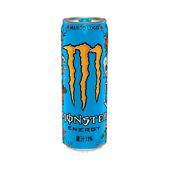 Monster Mango Loco 11% Japan