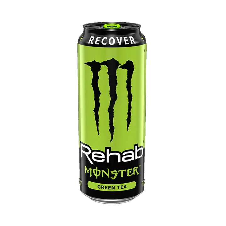 Monster Recover Green Tea