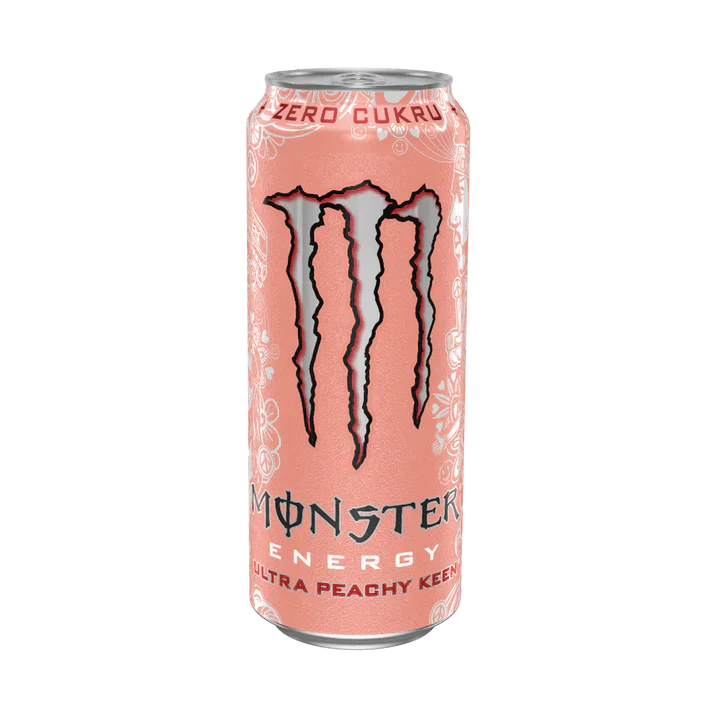 Monstruo Ultra Peachy Keen