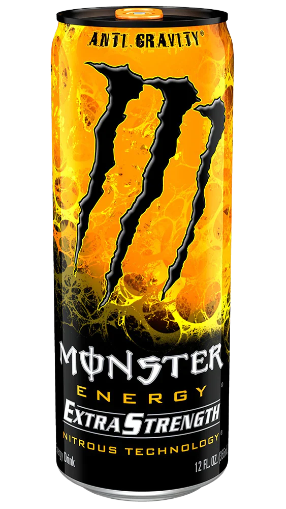 Monster Energy Extra Strength Anti Gravity (RARO)