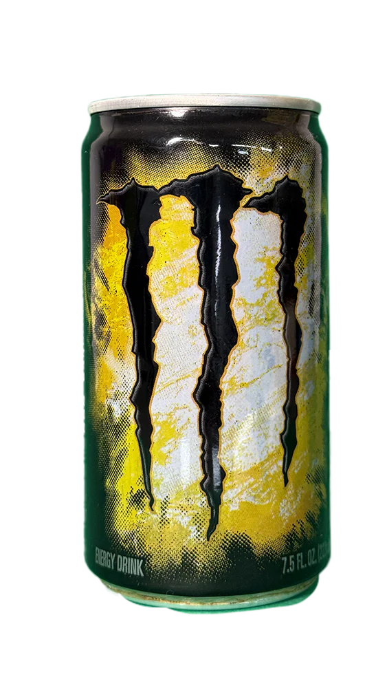 Monster Energy Mini Rehab Lemonade (RARO)