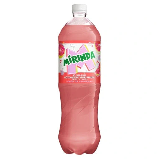 Mirinda Grapefruit Zero 1L5