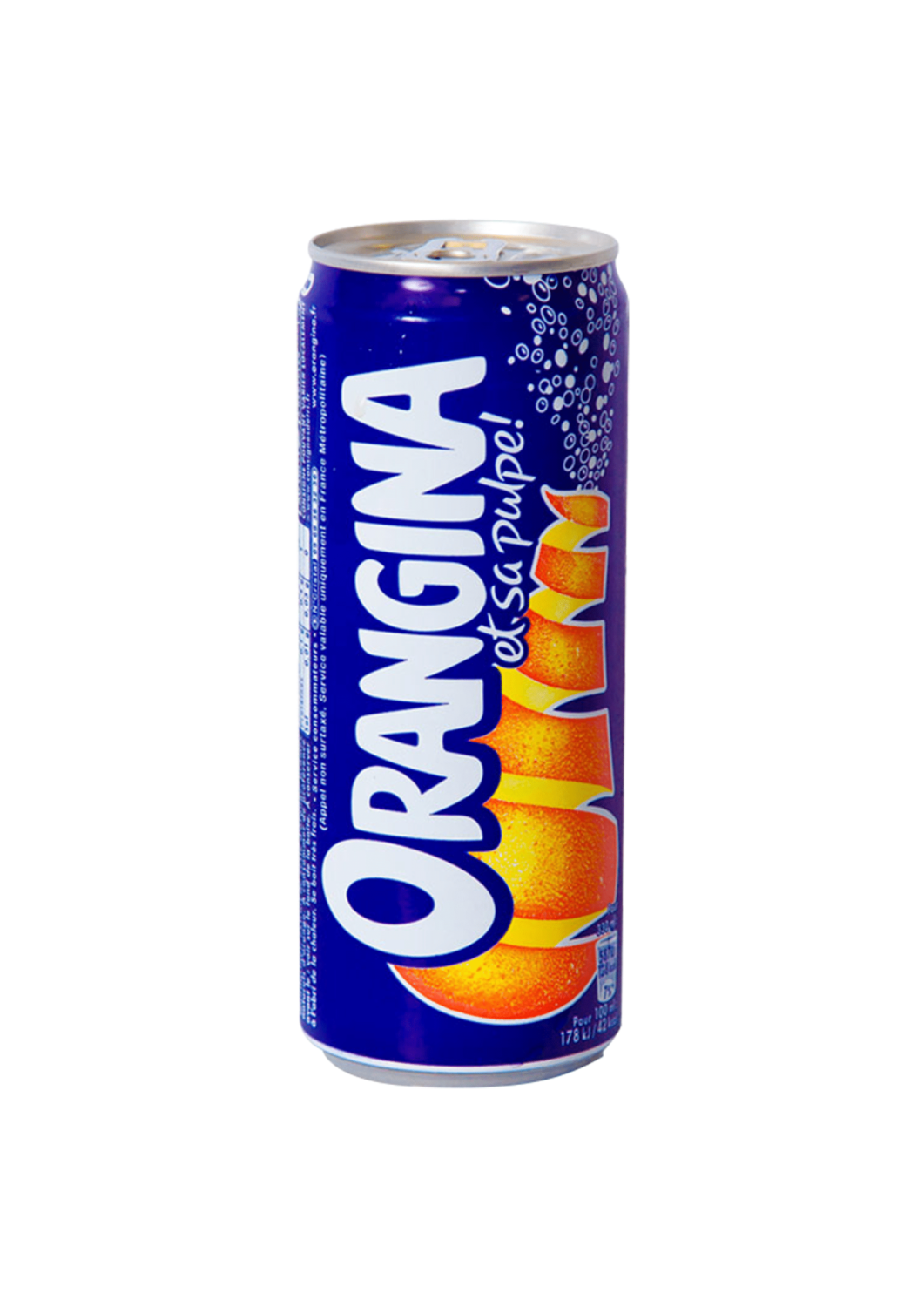 Orangina 33 cl.