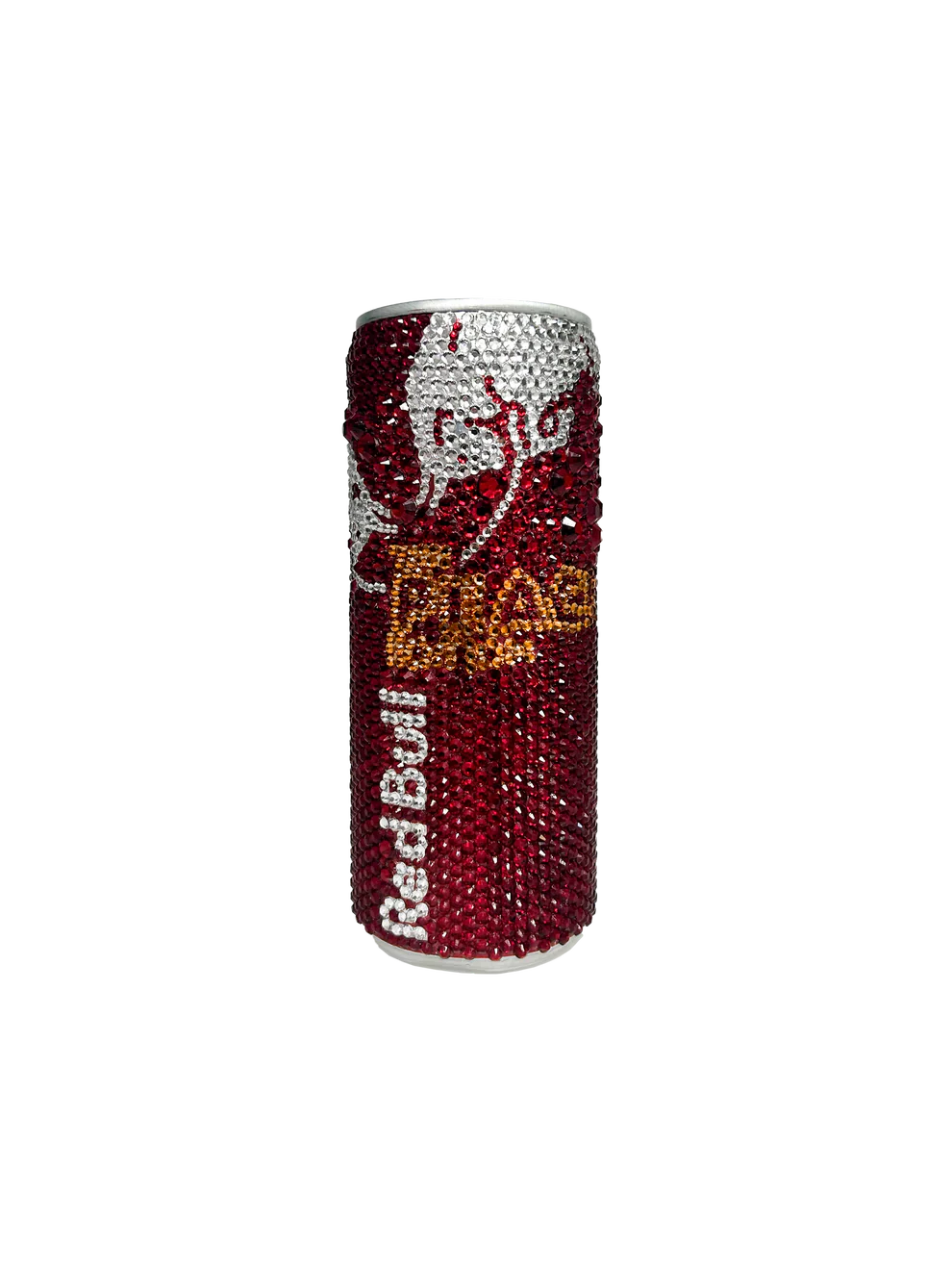 Red Bull Rhinestone Peach Edition