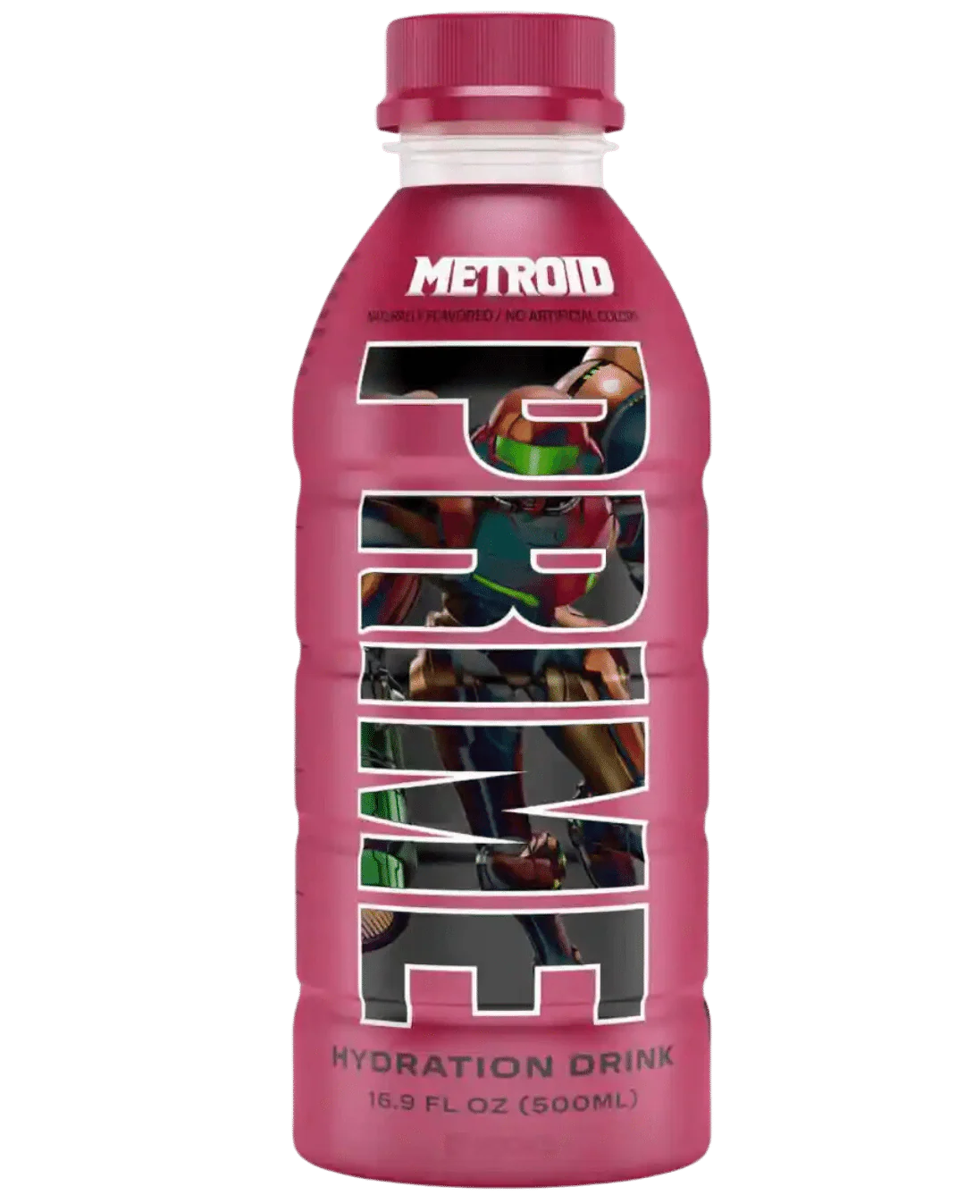 Prime Metroid