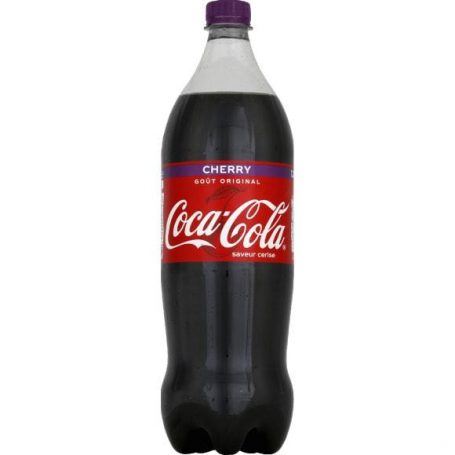 Coca Cola Cherry 1L