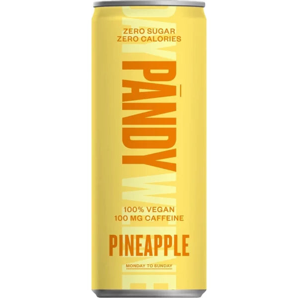 Piña energética Pandy
