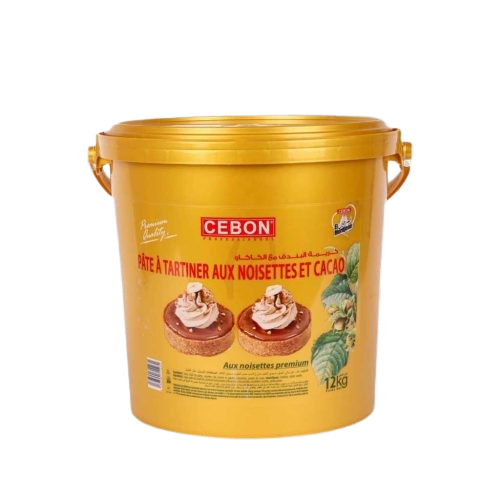 Pâte À Tartiner El Mordjene Cacao 12kg