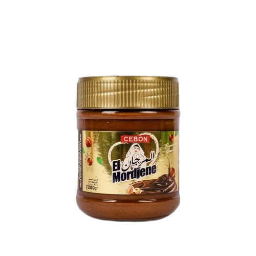 Pâte À Tartiner El Mordjene Cacao 200g