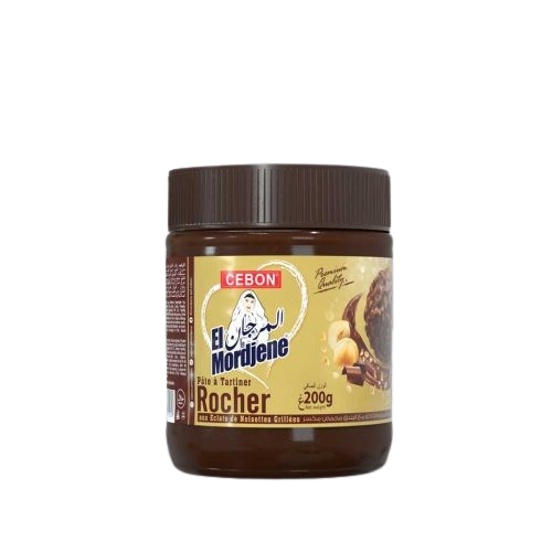 Paté À Tartiner El Mordjene Rocher 200g