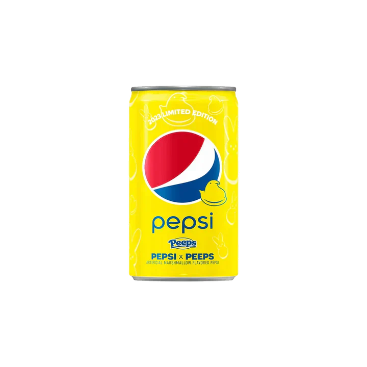 Pepsi Peeps USA