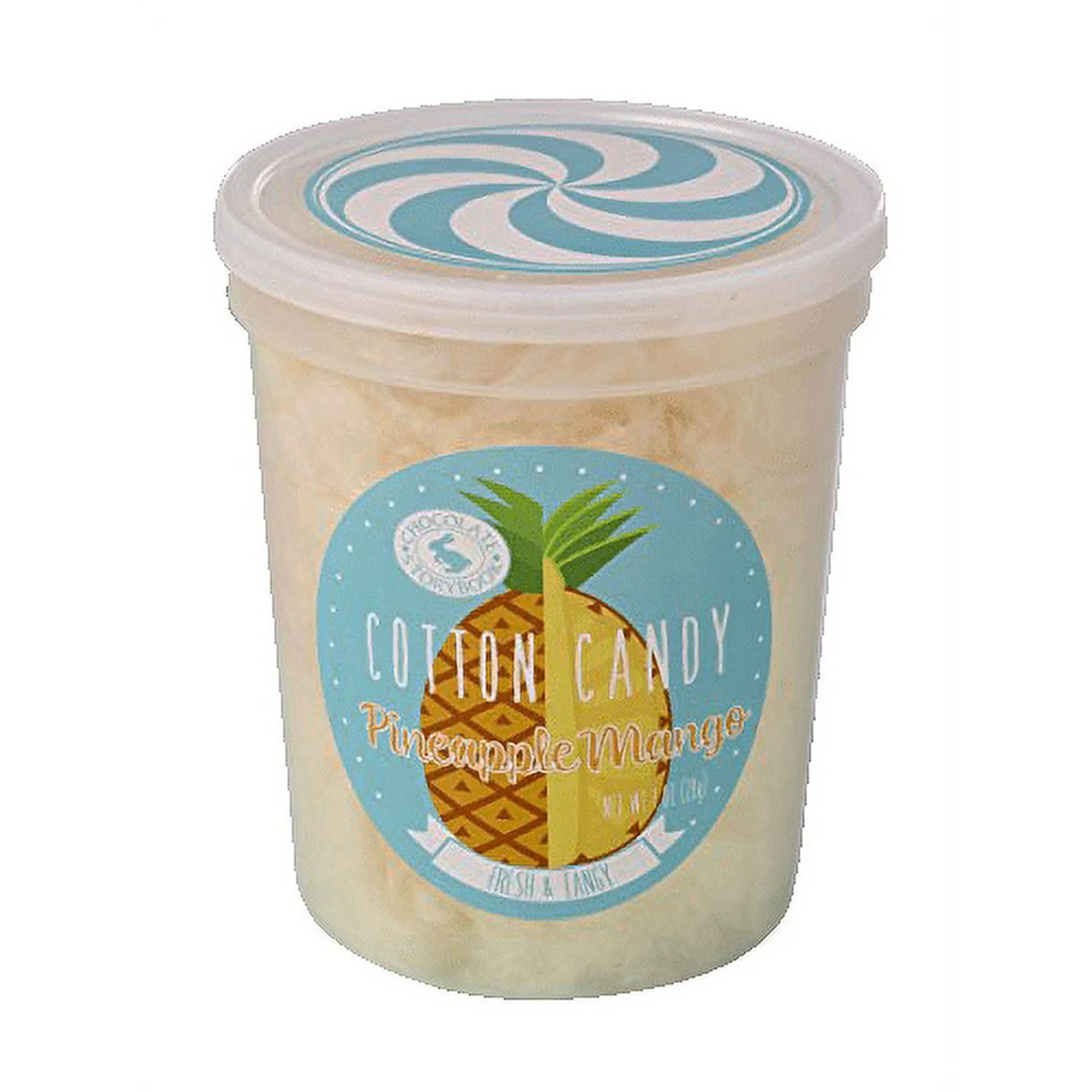 Pineapple Mango Cotton Candy
