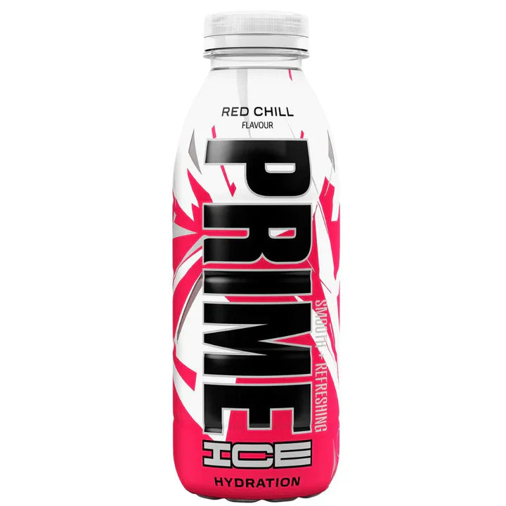 Prime Red Chill