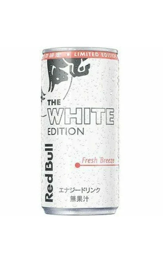 Red Bull Fresh Breeze Japan