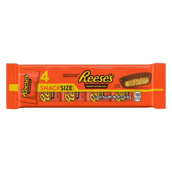 Reese's Milk Chocolate Snack Size