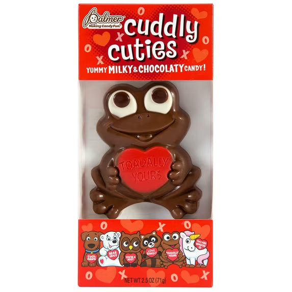 RM Palmer Cuddly Cuties Frog