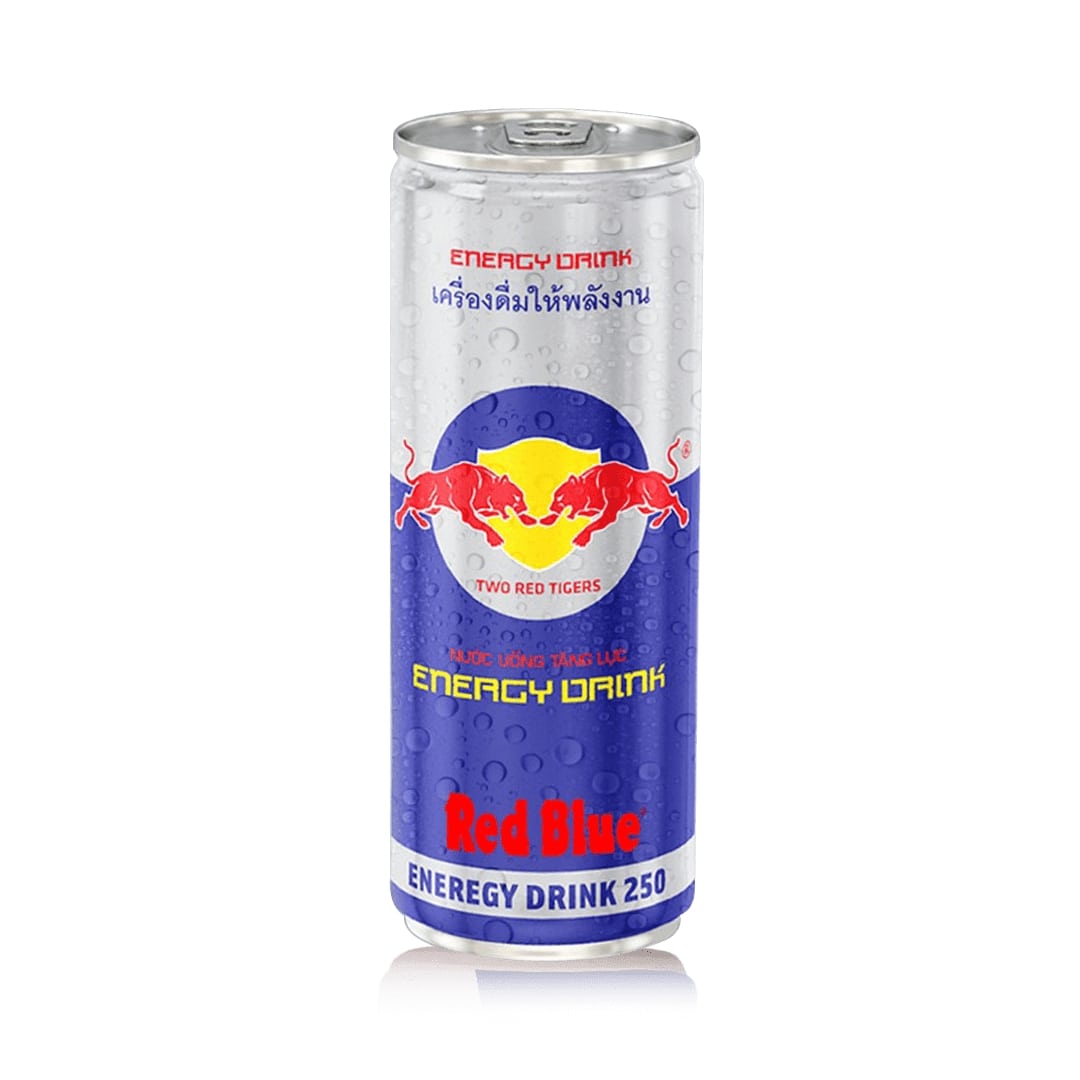 Red Bull Red Blue Nepal