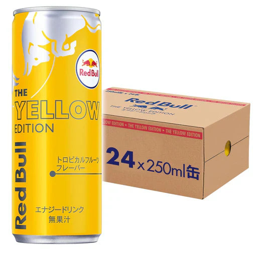 X24 Red Bull Yellow Japan