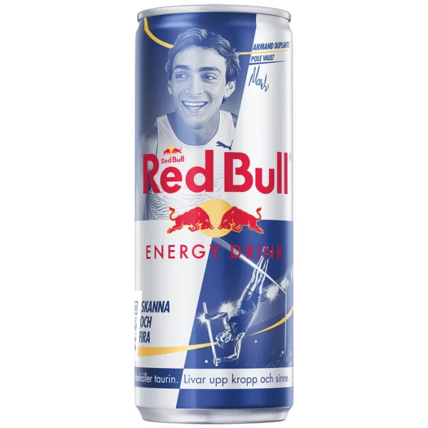 Red Bull Armand Duplantis